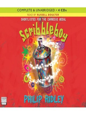 cover image of Scribbleboy